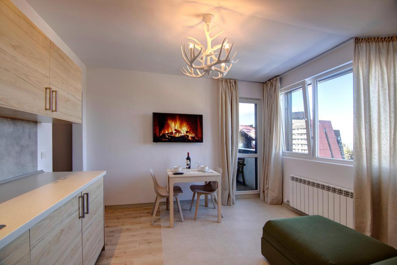 Pinewood Apartment 보로베츠 외부 사진