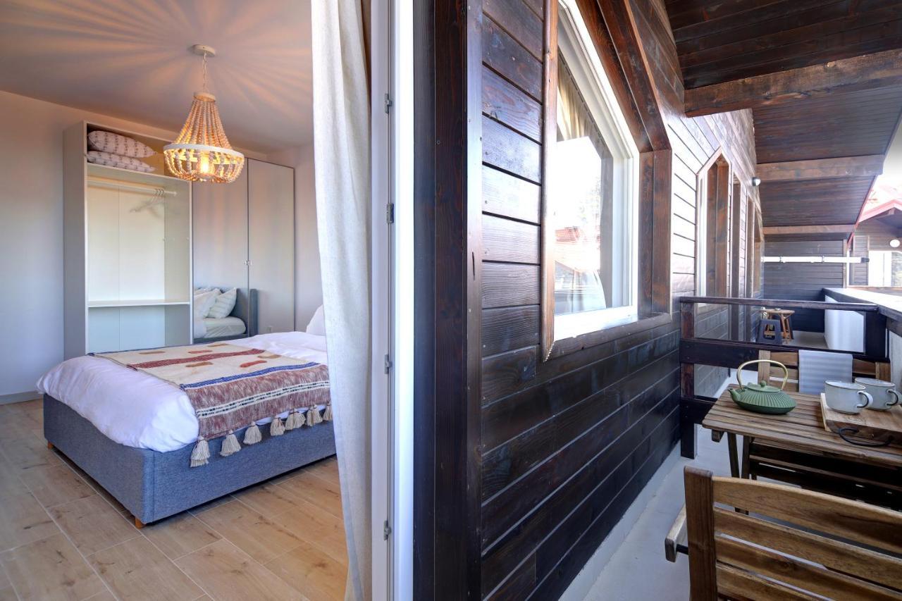 Pinewood Apartment 보로베츠 외부 사진