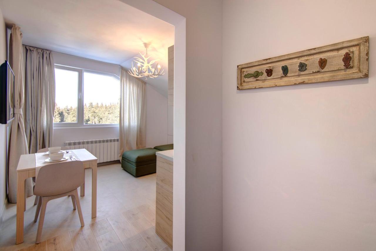 Pinewood Apartment 보로베츠 외부 사진