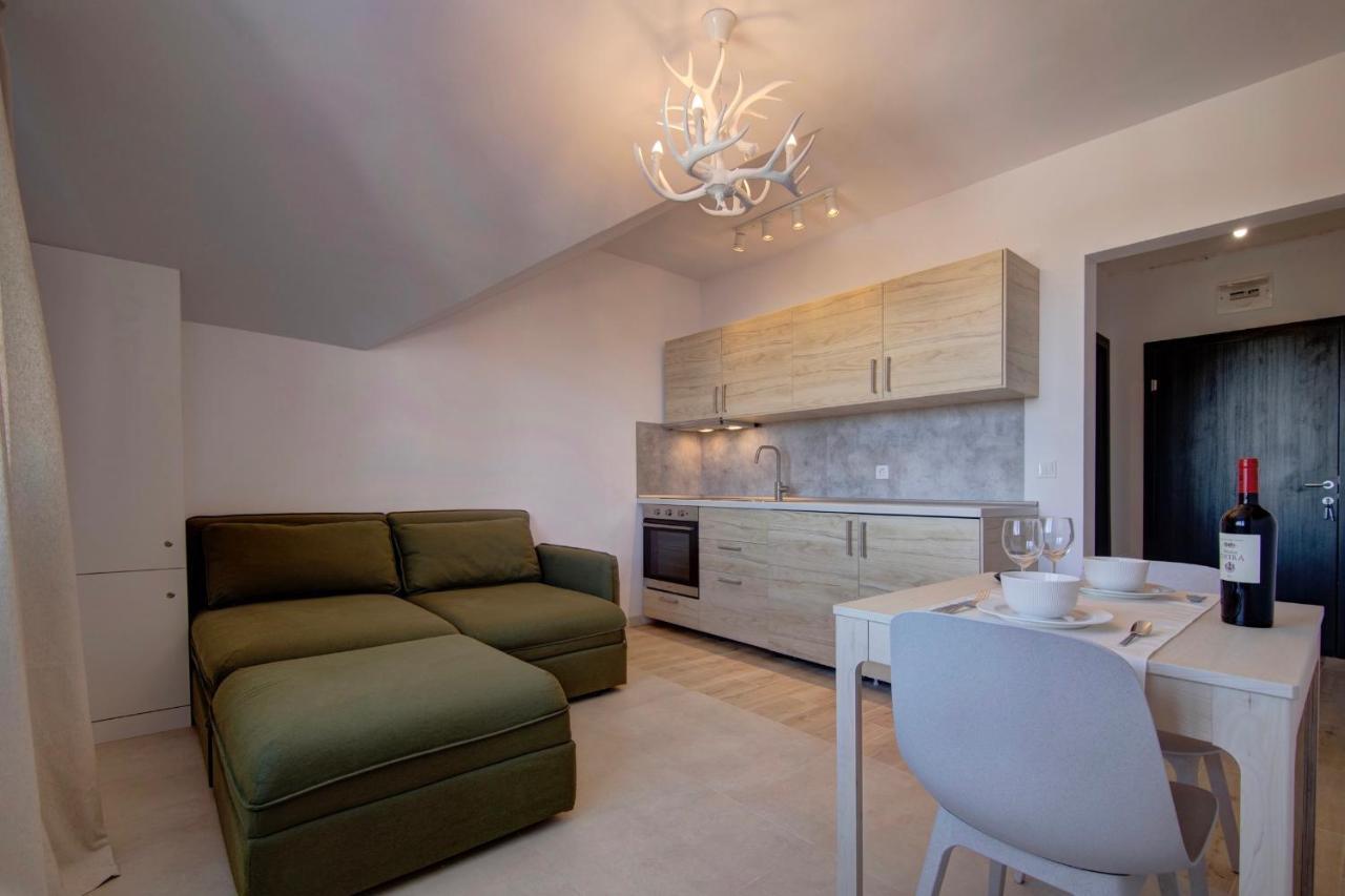 Pinewood Apartment 보로베츠 외부 사진